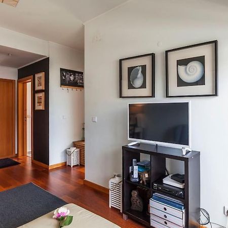 Penthouse City Center Apartment ปอนตาเดลกาดา ภายนอก รูปภาพ