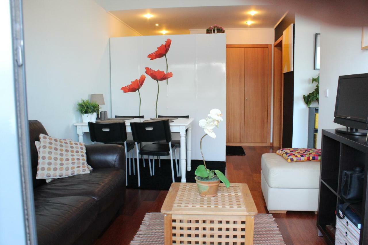 Penthouse City Center Apartment ปอนตาเดลกาดา ภายนอก รูปภาพ